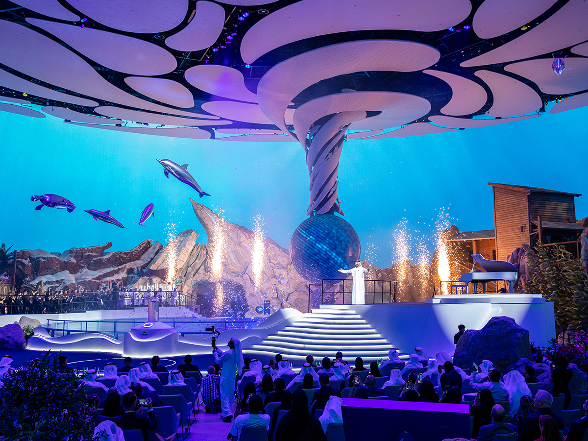 Seaworld Abu Dhabi